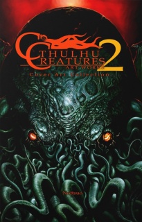 CTHULHU CREATURES 2　Cover Art Collection
