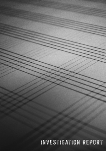 Investigation Report