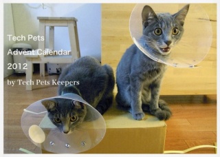 Tech Pets Advent Calendar 2012