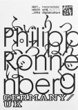 Philipp Ronnenberg Anmerkung