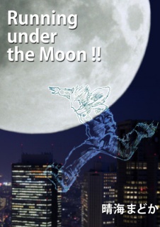 Running under the Moon!!