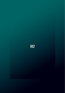 IR2: Investigation Report 2