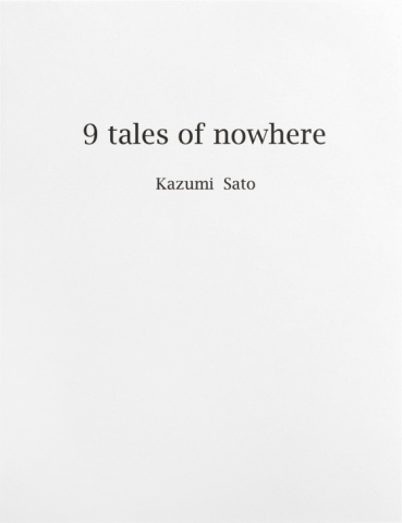 9 tales of nowhere