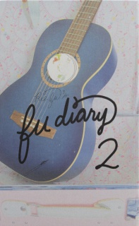 fu diary 2 - around the world-