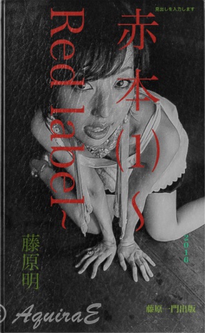 赤本⑴〜Red label~のコピー