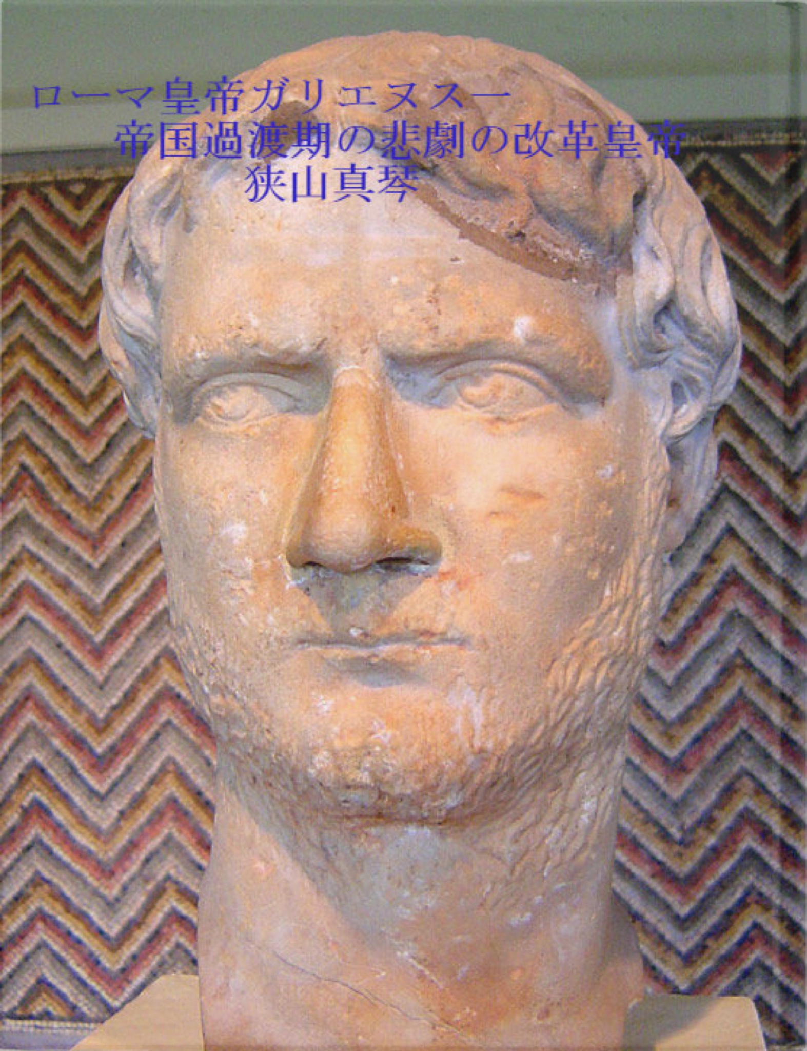 BCCKS / ブックス - 『ローマ皇帝ガリエヌス一 帝国過渡期の悲劇の改革皇帝』狭山真琴著