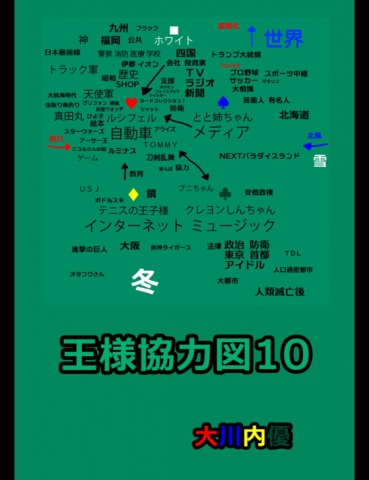 王様協力図１０