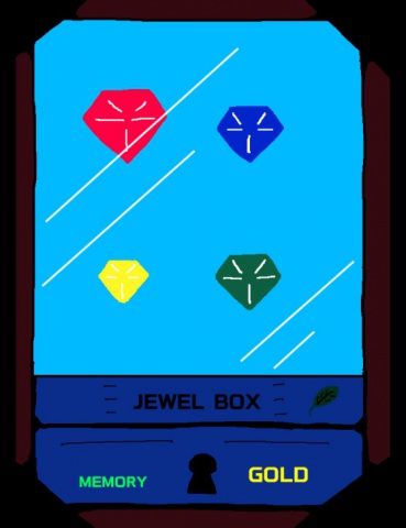 ジュエルボックス３