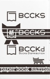 bccks紙本サンプル A5変型版mono