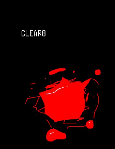 絵本「CLEAR８」