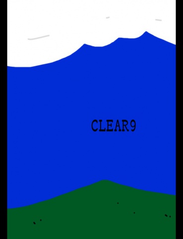 絵本「CLEAR９」