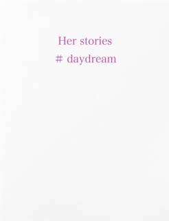 Her stories ＃daydream