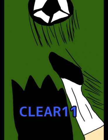 絵本｢CLEAR11｣