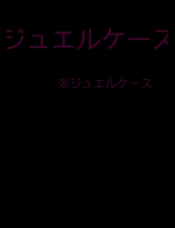 ジュエルケース４