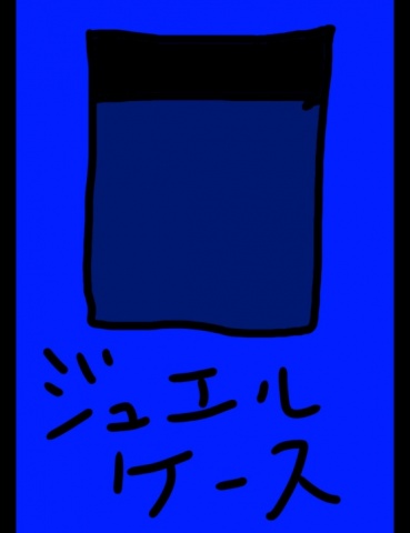 ジュエルケース１１
