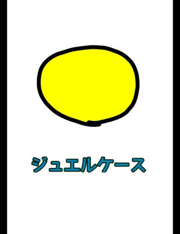 ジュエルケース４６