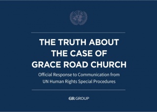 THE TRUTH ABOUT THE CASE OF GRACE ROAD CHURCH