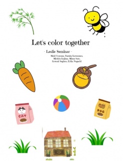 Let's color together