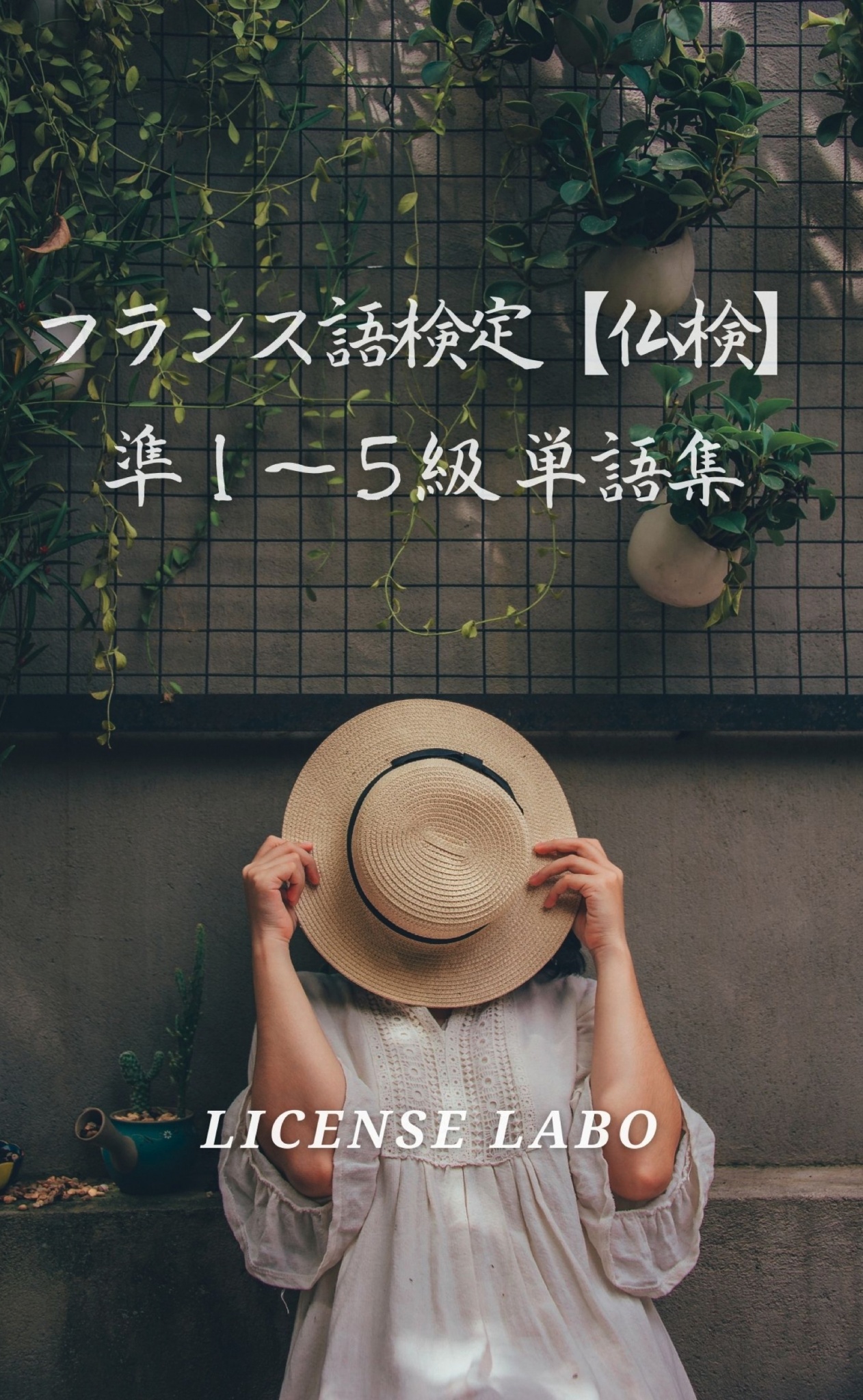 BCCKS / ブックス - 『フランス語検定【仏検】準1〜5級 単語集
