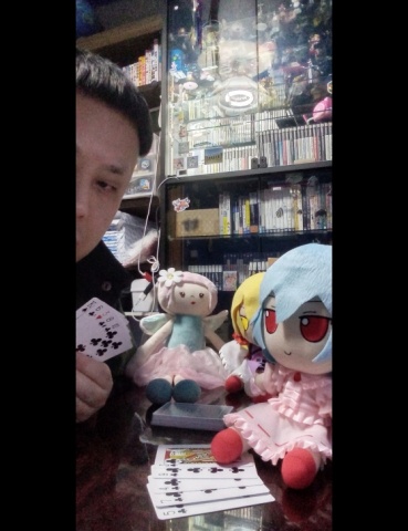 大川内優と天神ポーカー