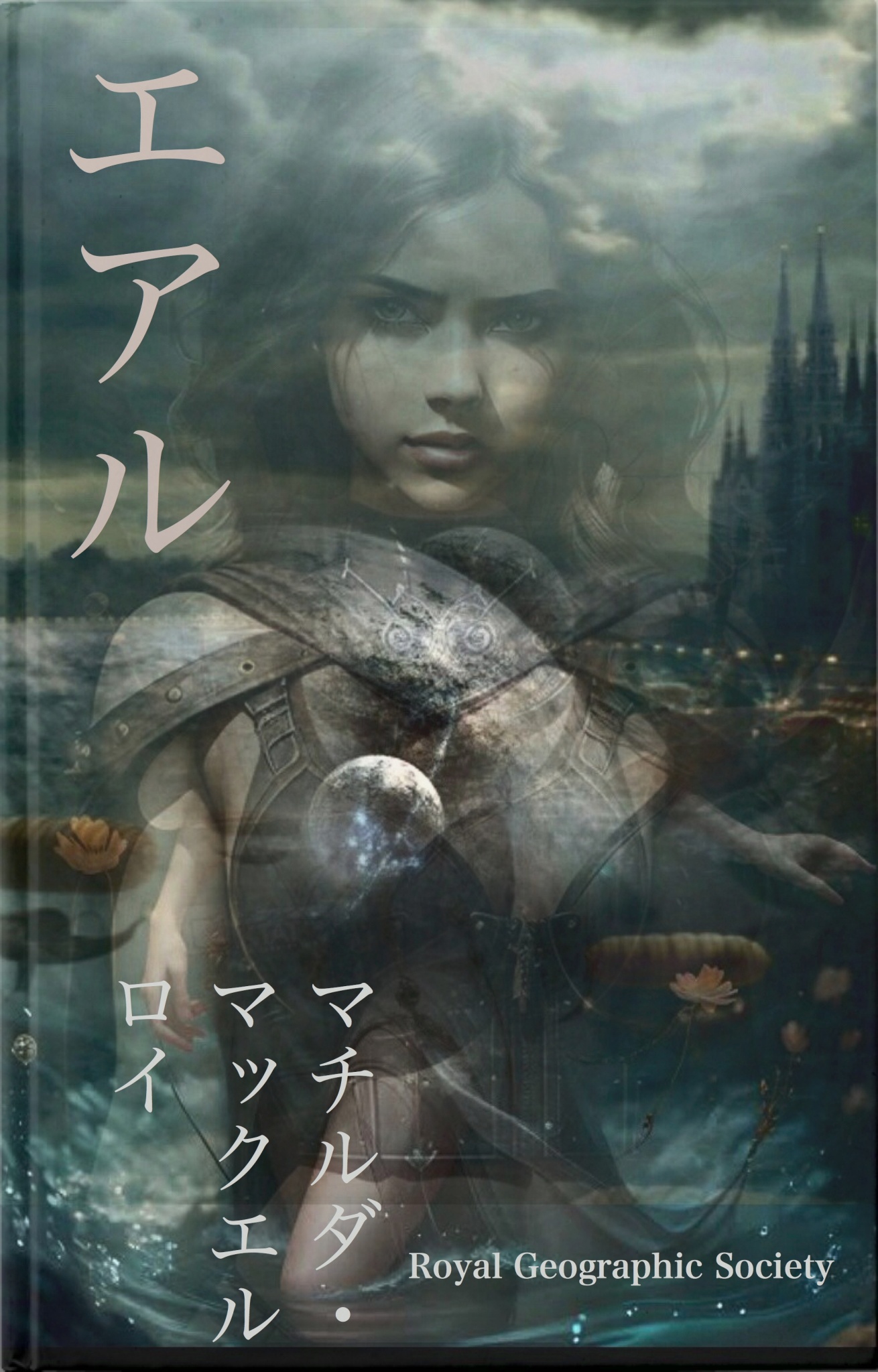 BCCKS / ブックス - 『エアル マチルダ・マックエルロイ記