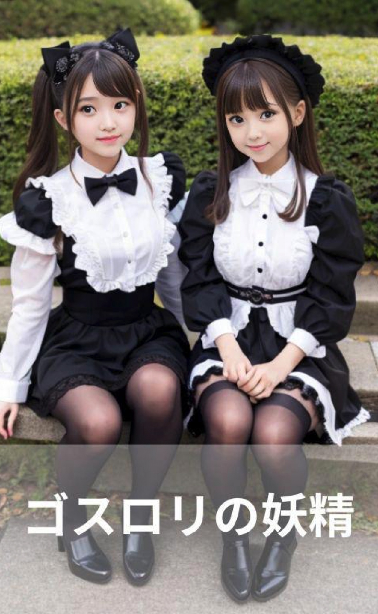 ハンドメイド　オーダー受付ページ　♡女の子　ゴスロリ　パネル♡ ハンドメイド オーダー受付ページ ♡女の子 ゴスロリ パネル