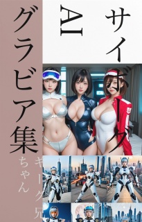サイボーグ娘AIグラビア集