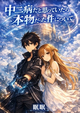 中二病だと思っていたら本物だった件について