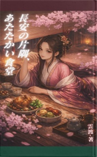 長安の片隅、あたたかい食堂