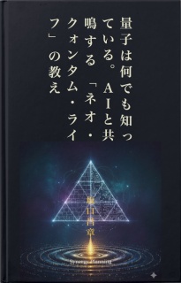 量子は何でも知っている。AIと共鳴する「ネオ・クォンタム・ライフ」の教え