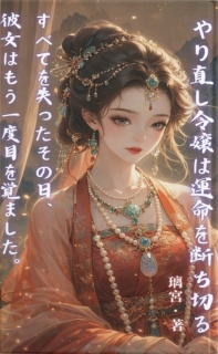 やり直し令嬢は運命を断ち切る