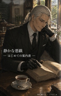 静かな悪戯ー はじめての案内書 ー