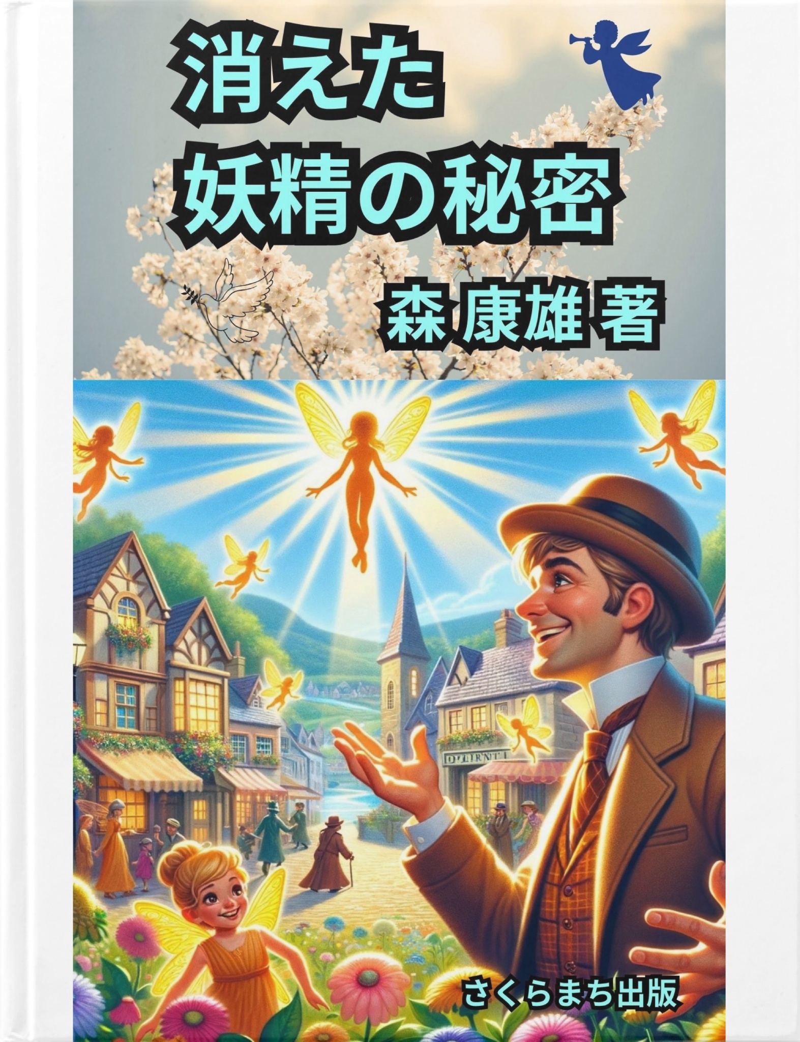 【おまとめ購入】 妖精標本箱オブジェBと異端収集者の秘密の標本箱（双生児） BCCKS / ブックス - 『消えた妖精の秘密』森康雄著