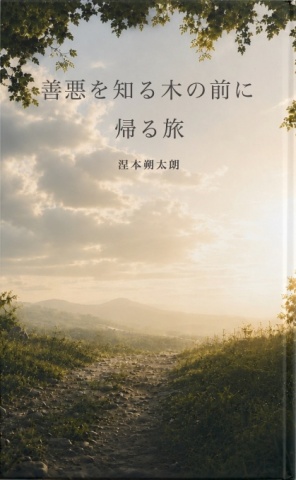 善悪を知る木の前に帰る旅