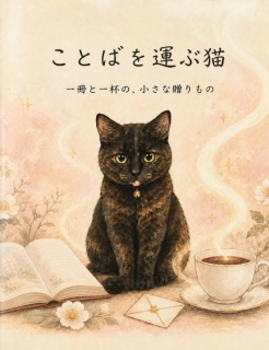 ことばを運ぶ猫