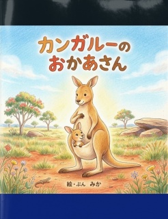 カンガルーのおかあさん