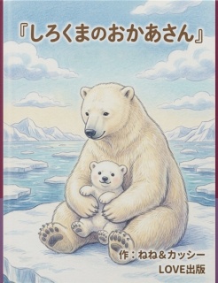 しろくまのおかあさん