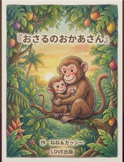 おさるのおかあさん