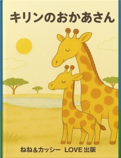 キリンのおかあさん