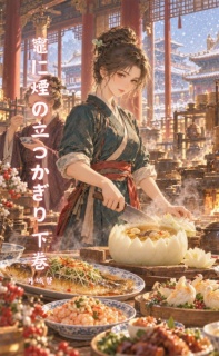 竈に煙の立つかぎり 下巻