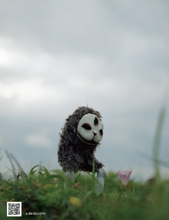 妖怪イヌジマ　黒 妖怪イヌジマ 黒