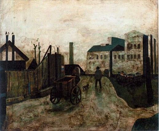 絵画松本泰雄作