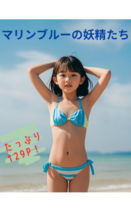 きたともページ BCCKS / ブックス - マリンブルーの妖精たち